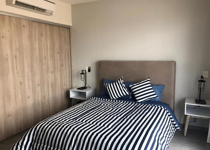 Modern With Pool Gym And Rooftop Views Appartement Playa del Carmen