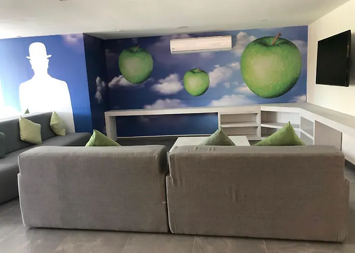 Modern With Pool Gym And Rooftop Views * Playa del Carmen