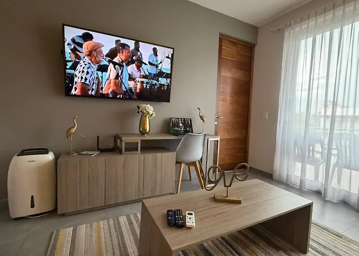 Modern With Pool Gym And Rooftop Views * Playa del Carmen